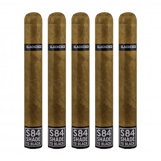 Blackened S84 Toro Cigar - 5 Pack