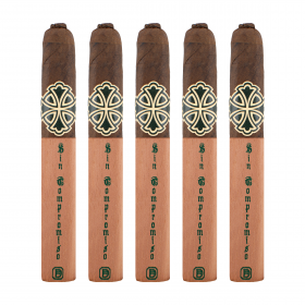 Sin Compromiso Intrepido Cigar - 5 Pack