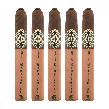 Sin Compromiso Intrepido Cigar - 5 Pack