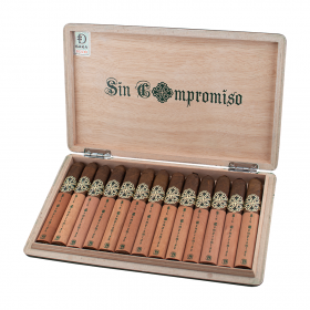 Sin Compromiso Intrepido Cigar - Box