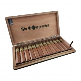 Sin Compromiso Seleccion No. 4 Cigar - Box