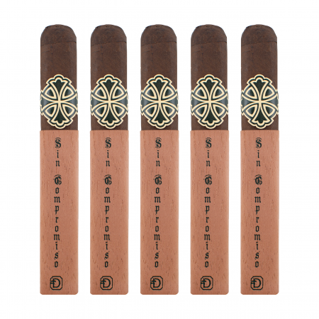 Sin Compromiso Seleccion No. 5 Cigar - 5 Pack