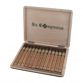 Sin Compromiso Varita Magica Cigar - Box