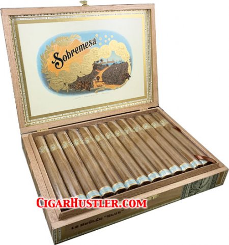 Sobremesa Brulee Blue Cigar - Box