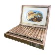 Sobremesa Elegante En Cedros Cigar - Box