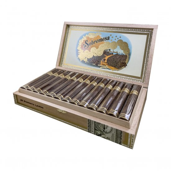 Sobremesa Robusto Largo Cigar - Box