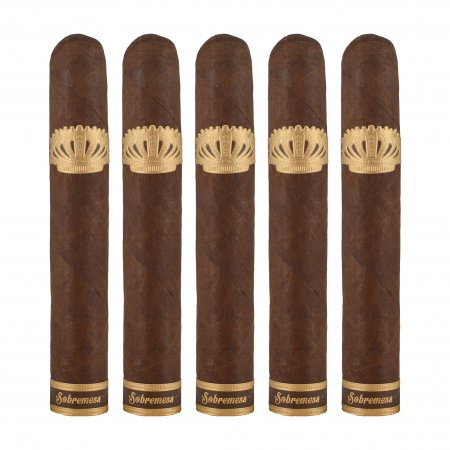 Sobremesa Solita Robusto Cigar - 5 Pack