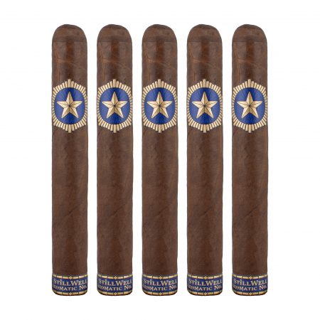 StillWell Star Aromatic No. 1 Cigar - 5 Pack