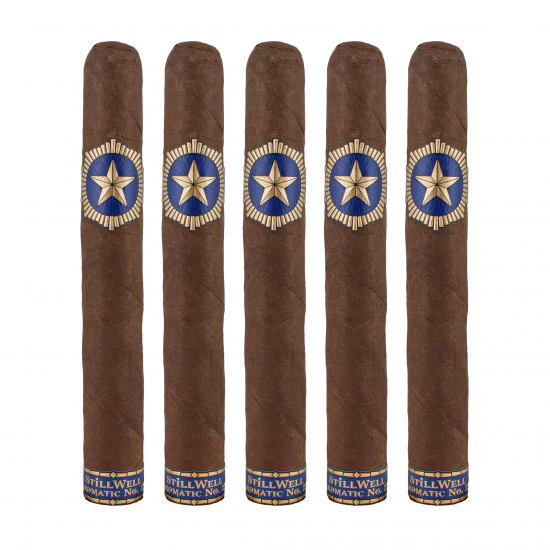 StillWell Star Aromatic No. 22 Cigar - 5 Pack