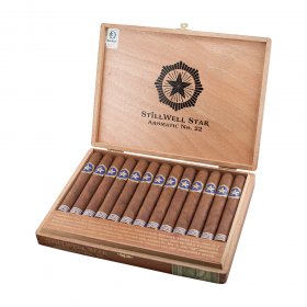 StillWell Star Aromatic No. 22 Cigar - Box