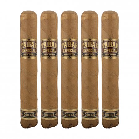 Tabak Dulce Corona Cigar - 5 Pack