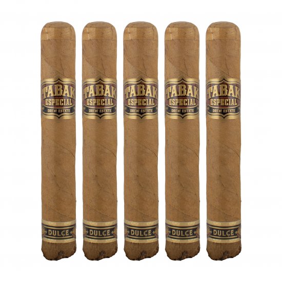 Tabak Dulce Corona Cigar - 5 Pack