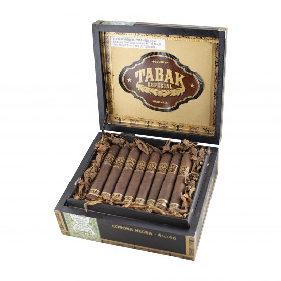 Tabak Negra Corona Cigar - Box