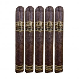 Tabak Negra Toro Cigar - 5 Pack