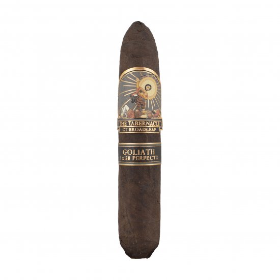 The Tabernacle Goliath Perfecto Cigar - Single