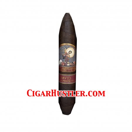 The Tabernacle Havana Seed David Perfecto Cigar - Single