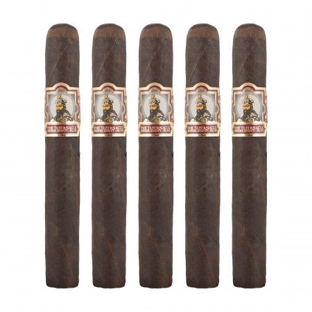 The Tabernacle Havana Seed Toro Cigar - 5 Pack