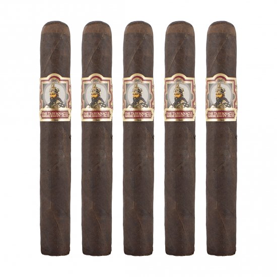 The Tabernacle Havana Seed Toro Cigar - 5 Pack