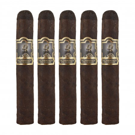 The Tabernacle Robusto Cigar - 5 Pack