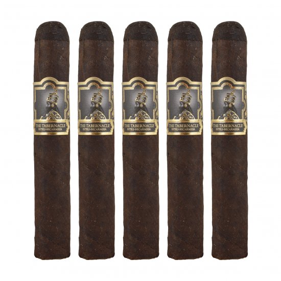 The Tabernacle Robusto Cigar - 5 Pack