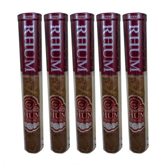 Teds Rhum Cigar - 5 Pack
