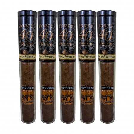 Teds Forty Creek Cigar - 5 Pack