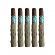 The Oscar Valladares Habano Corona Cigar - 5 Pack