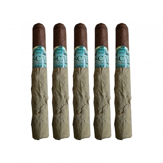 The Oscar Valladares Habano Corona Cigar - 5 Pack