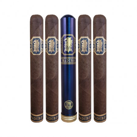 Undercrown Maduro Gran Toro Tubo Cigar - 5 pack