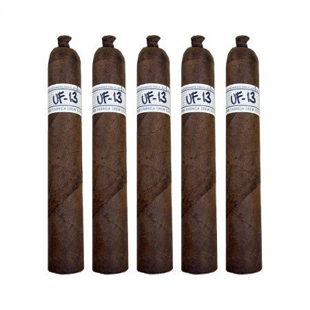 Liga Privada UF-13 Dark Cigar - 5 Pack