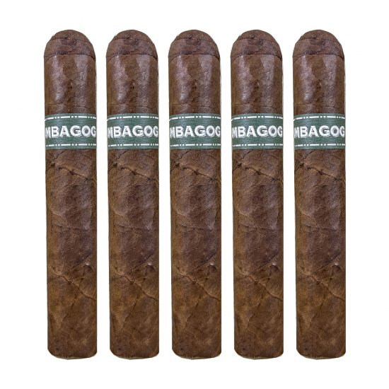 Umbagog Robusto Plus Cigar - 5 Pack