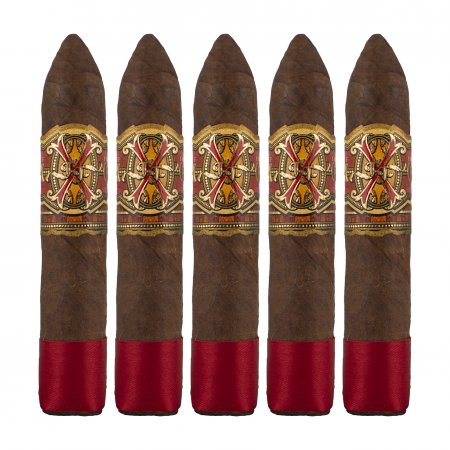 Fuente Fuente OpusX Belicoso XXX Cigar - 5 Pack