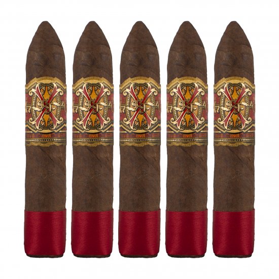 Fuente Fuente OpusX Belicoso XXX Cigar - 5 Pack