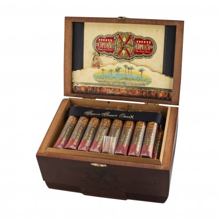 Fuente Fuente OpusX Belicoso XXX Cigar - Box