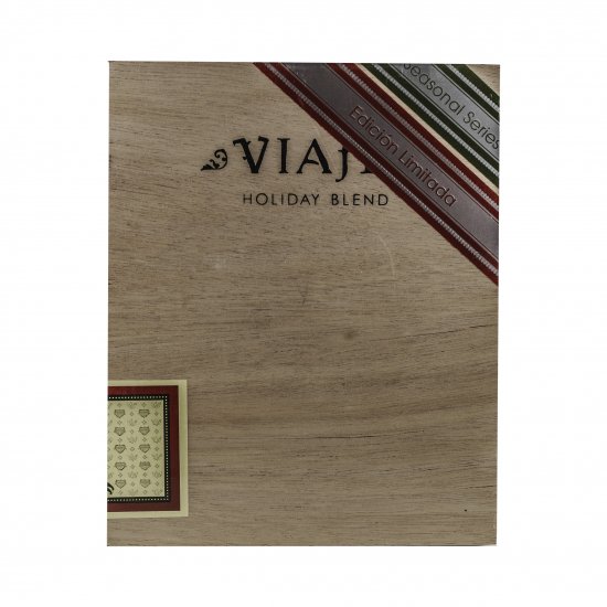 Viaje Holiday Blend 2024 Cigar - Box Of 30