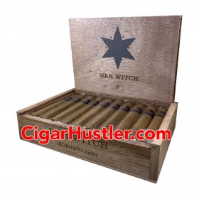 Black Star Line War Witch Robusto Cigar - Box