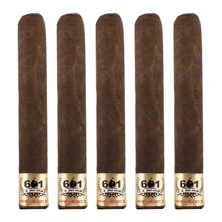 Warhead X Cigar - 5 Pack