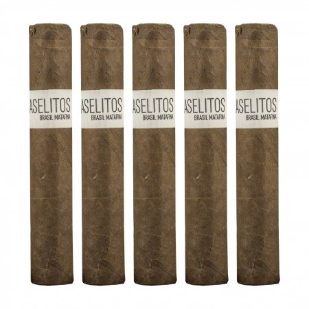 RoMa Craft Brazilian MataFina Weaselito Cigar - 5 Pack