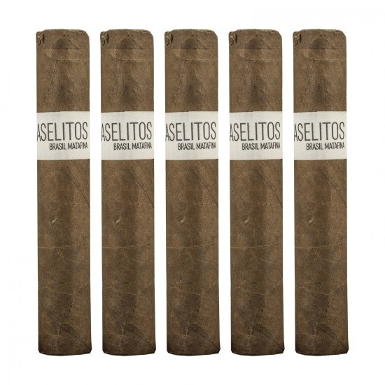 RoMa Craft Brazilian MataFina Weaselito Cigar - 5 Pack