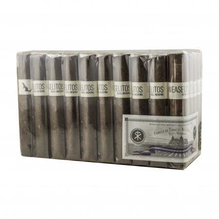 RoMa Craft Brazilian MataFina Weaselito Cigar - Bundle Of 50