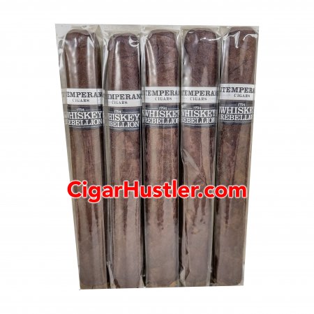 Intemperance WR Lee III Cigar - 5 Pack