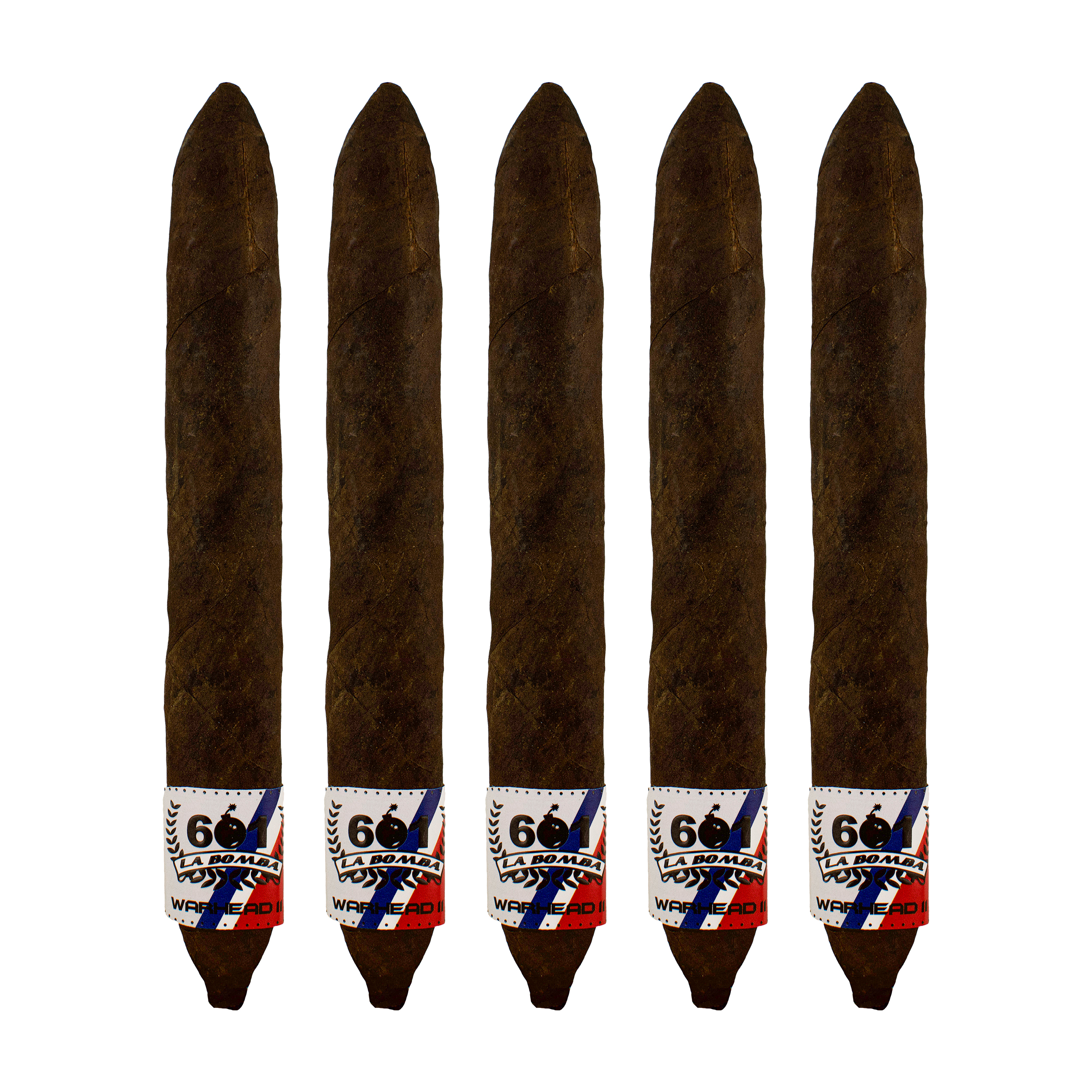601 La Bomba Warhead 11 Cigar - 5 Pack
