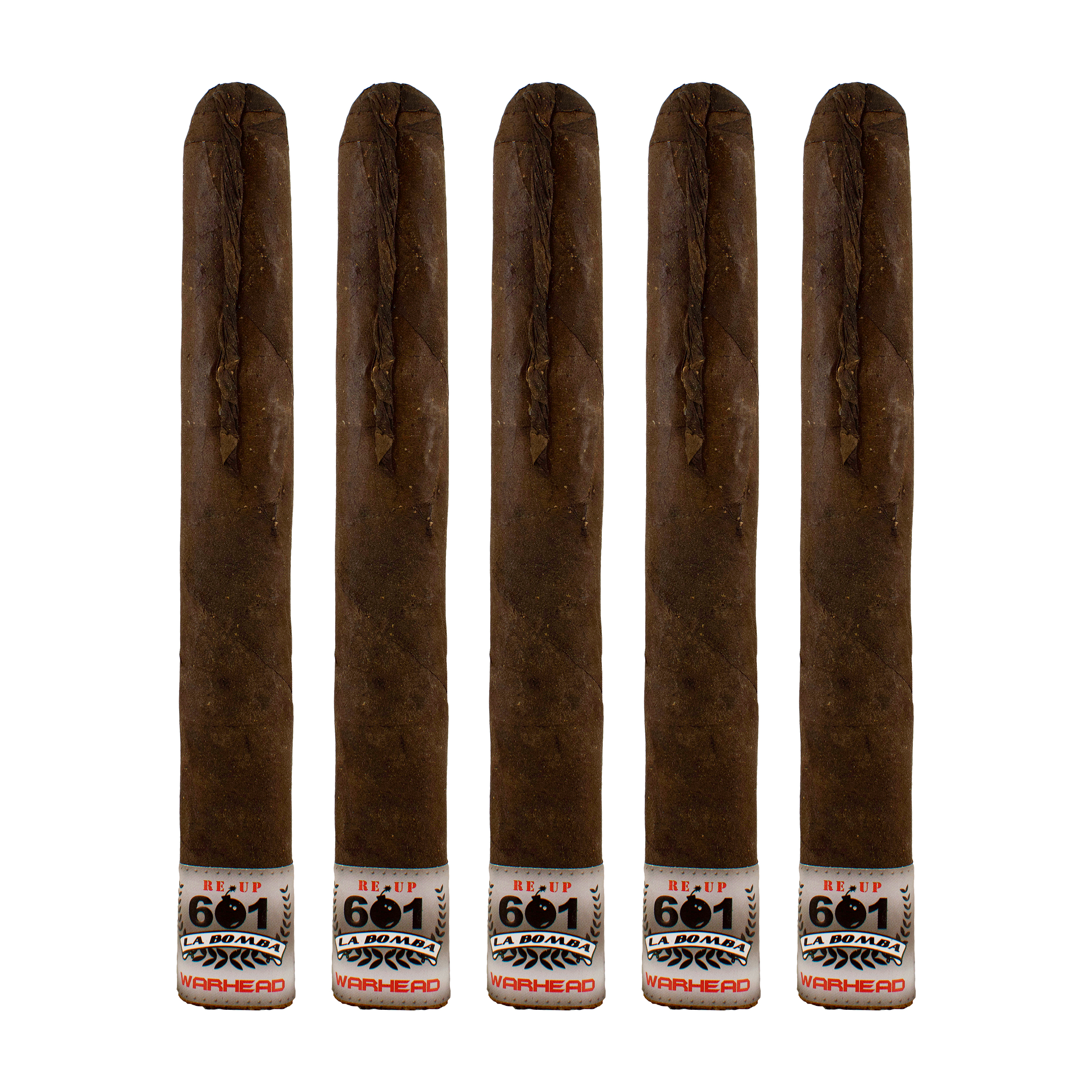 601 La Bomba Warhead 1 Cigar - 5 Pack