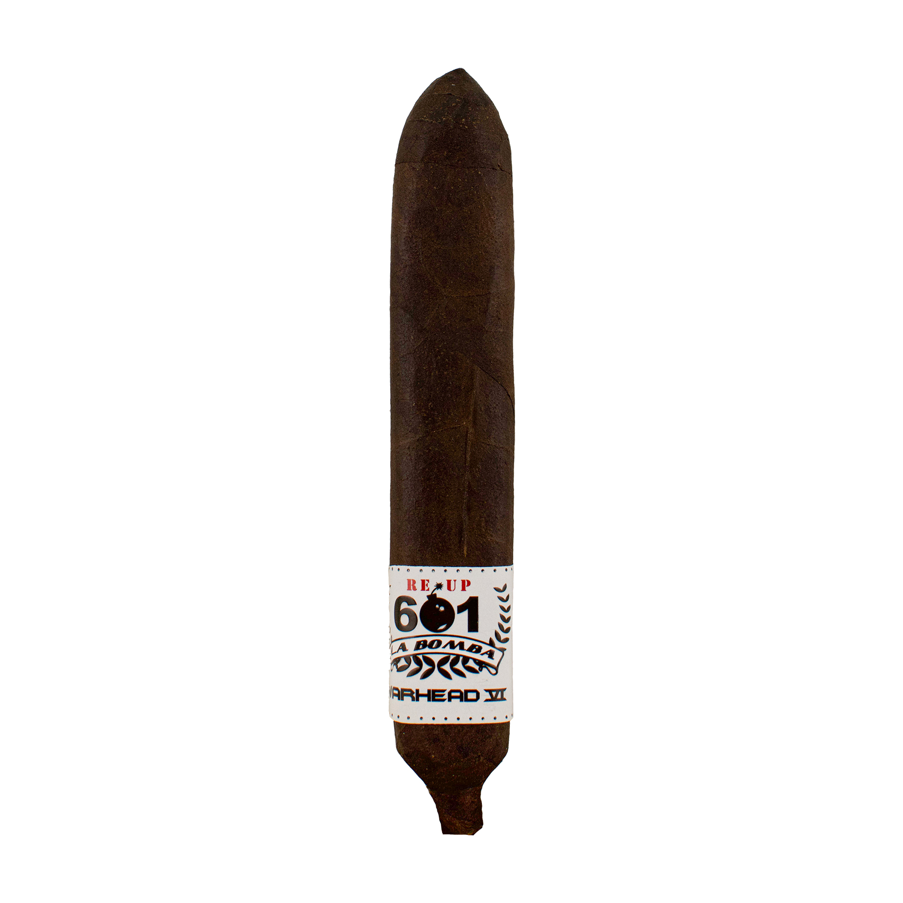 601 La Bomba Warhead 6 Cigar - Single