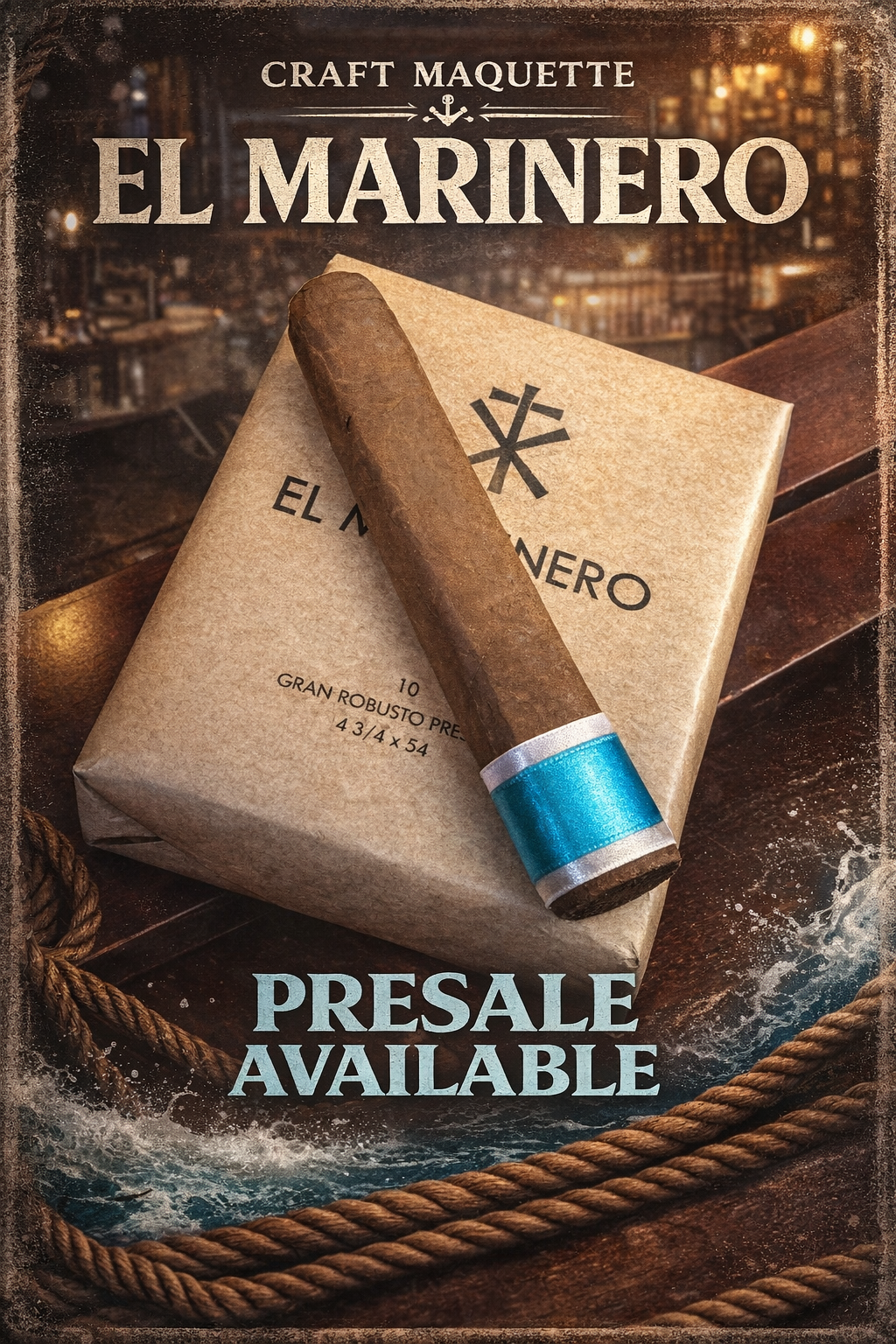 RoMa Craft Craft Maquette EL Marinero - Bundle Of 10