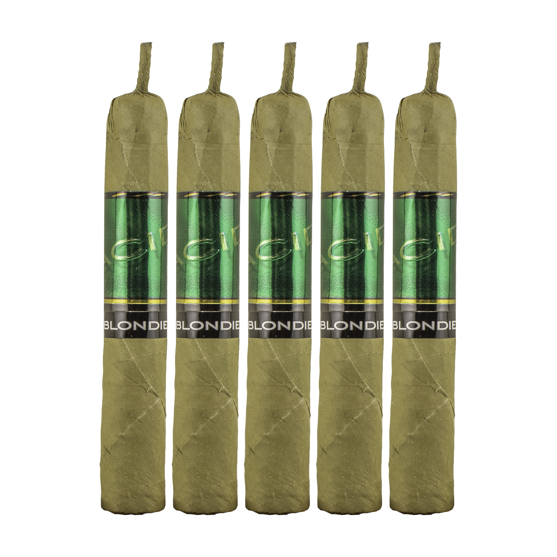 Drew Estate Acid Blondie Candela Cigar - 5 Pack