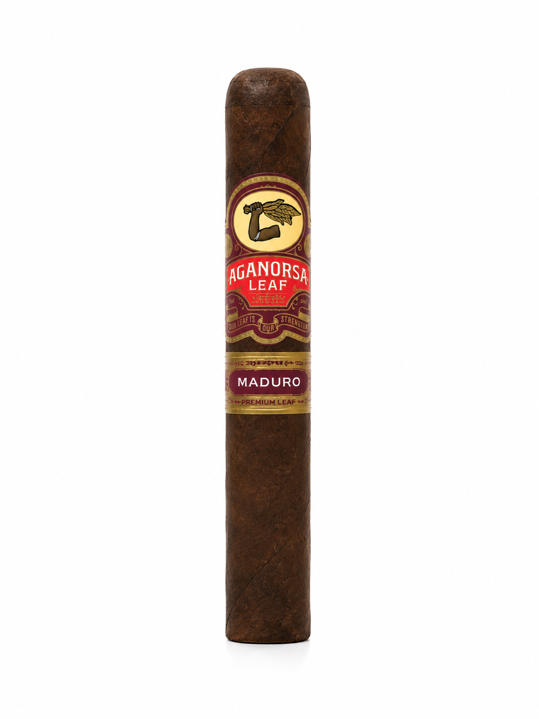 Aganorsa Leaf La Validacion Maduro Gran Robusto Cigar - Single Aganorsa Leaf La Validacion Maduro Gran Robusto Cigar - Single