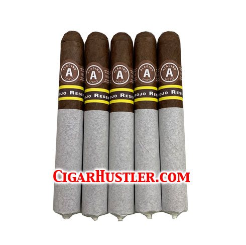 Aladino Corojo Reserva No. 4 Cigar - 5 Pack