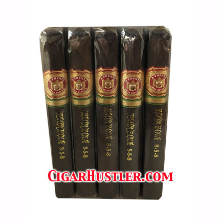 Arturo Fuente Flor Fina 8-5-8 Maduro Cigar - 5 Pack