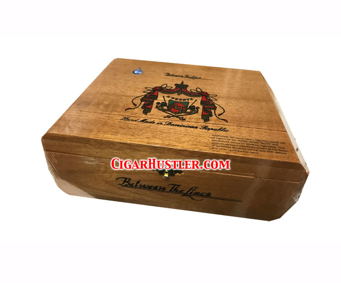 Arturo Fuente Hemingway Between the Lines Perfecto Cigar - Box